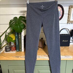 Athleta Herringbone Leggings – XS